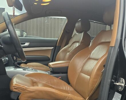 Черный Ауди А6, объемом двигателя 3 л и пробегом 292 тыс. км за 5175 $, фото 6 на Automoto.ua