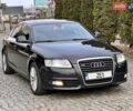 Черный Ауди А6, объемом двигателя 3 л и пробегом 250 тыс. км за 9800 $, фото 11 на Automoto.ua