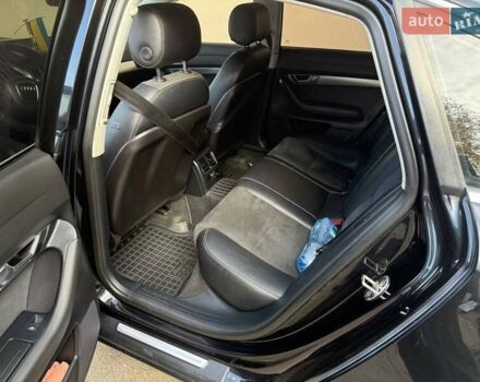 Черный Ауди А6, объемом двигателя 1.97 л и пробегом 330 тыс. км за 10800 $, фото 8 на Automoto.ua