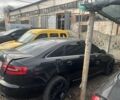 Черный Ауди А6, объемом двигателя 2.8 л и пробегом 200 тыс. км за 4800 $, фото 3 на Automoto.ua