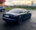 Черный Ауди А6, объемом двигателя 2 л и пробегом 290 тыс. км за 8500 $, фото 5 на Automoto.ua