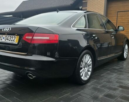 Черный Ауди А6, объемом двигателя 3 л и пробегом 292 тыс. км за 5175 $, фото 2 на Automoto.ua
