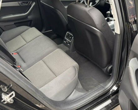 Черный Ауди А6, объемом двигателя 1.98 л и пробегом 264 тыс. км за 8700 $, фото 12 на Automoto.ua