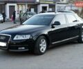 Черный Ауди А6, объемом двигателя 2 л и пробегом 239 тыс. км за 12500 $, фото 5 на Automoto.ua