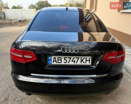 Черный Ауди А6, объемом двигателя 1.97 л и пробегом 330 тыс. км за 10800 $, фото 3 на Automoto.ua