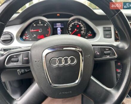 Черный Ауди А6, объемом двигателя 3 л и пробегом 250 тыс. км за 9800 $, фото 27 на Automoto.ua