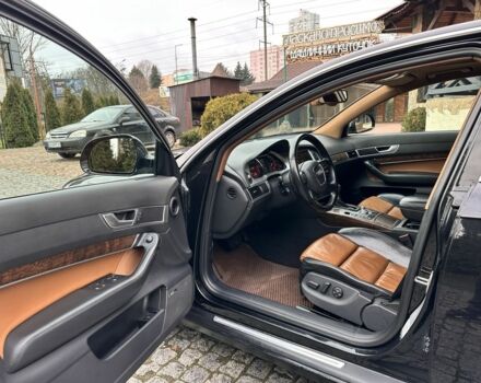 Чорний Ауді А6, об'ємом двигуна 3 л та пробігом 250 тис. км за 9900 $, фото 10 на Automoto.ua
