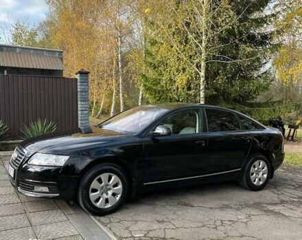 Черный Ауди А6, объемом двигателя 1.98 л и пробегом 164 тыс. км за 7500 $, фото 10 на Automoto.ua