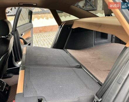 Черный Ауди А6, объемом двигателя 3 л и пробегом 250 тыс. км за 9800 $, фото 37 на Automoto.ua