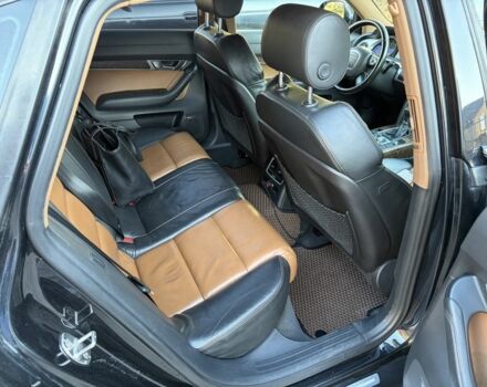 Чорний Ауді А6, об'ємом двигуна 3 л та пробігом 380 тис. км за 10500 $, фото 2 на Automoto.ua