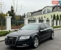 Черный Ауди А6, объемом двигателя 3 л и пробегом 350 тыс. км за 9500 $, фото 1 на Automoto.ua