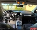 Черный Ауди А6, объемом двигателя 2 л и пробегом 235 тыс. км за 10800 $, фото 4 на Automoto.ua