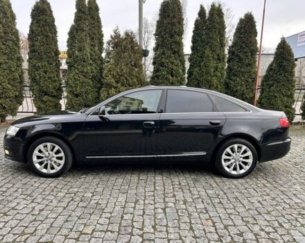 Чорний Ауді А6, об'ємом двигуна 3 л та пробігом 250 тис. км за 9900 $, фото 2 на Automoto.ua