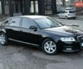 Черный Ауди А6, объемом двигателя 2 л и пробегом 239 тыс. км за 12500 $, фото 1 на Automoto.ua