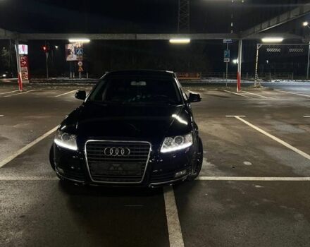 Чорний Ауді А6, об'ємом двигуна 2 л та пробігом 3 тис. км за 12000 $, фото 3 на Automoto.ua
