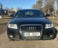 Черный Ауди А6, объемом двигателя 3 л и пробегом 304 тыс. км за 6800 $, фото 1 на Automoto.ua