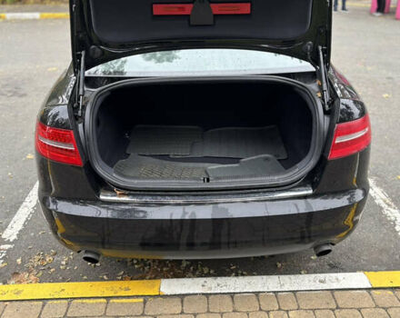 Черный Ауди А6, объемом двигателя 1.98 л и пробегом 264 тыс. км за 8700 $, фото 5 на Automoto.ua