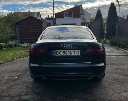 Черный Ауди А6, объемом двигателя 1.98 л и пробегом 164 тыс. км за 7500 $, фото 14 на Automoto.ua