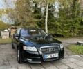 Черный Ауди А6, объемом двигателя 1.98 л и пробегом 164 тыс. км за 7500 $, фото 4 на Automoto.ua