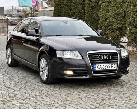 Чорний Ауді А6, об'ємом двигуна 3 л та пробігом 250 тис. км за 9900 $, фото 7 на Automoto.ua