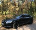 Черный Ауди А6, объемом двигателя 2.8 л и пробегом 174 тыс. км за 12300 $, фото 1 на Automoto.ua