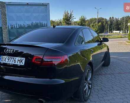 Черный Ауди А6, объемом двигателя 3 л и пробегом 354 тыс. км за 12600 $, фото 8 на Automoto.ua