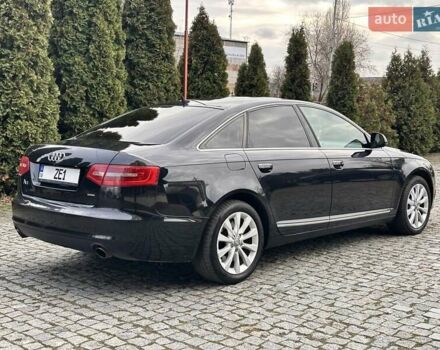 Черный Ауди А6, объемом двигателя 3 л и пробегом 250 тыс. км за 9800 $, фото 8 на Automoto.ua