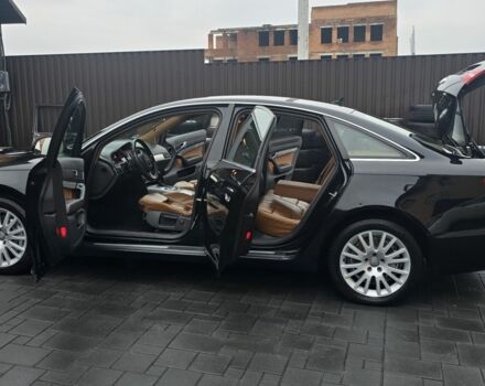 Черный Ауди А6, объемом двигателя 3 л и пробегом 292 тыс. км за 5175 $, фото 19 на Automoto.ua