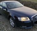 Чорний Ауді А6, об'ємом двигуна 2 л та пробігом 230 тис. км за 4500 $, фото 1 на Automoto.ua
