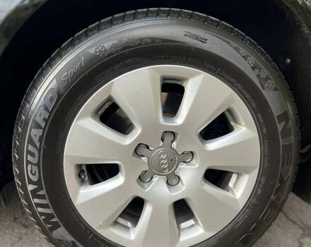 Черный Ауди А6, объемом двигателя 1.98 л и пробегом 164 тыс. км за 7500 $, фото 18 на Automoto.ua