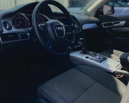 Чорний Ауді А6, об'ємом двигуна 1.98 л та пробігом 435 тис. км за 8500 $, фото 13 на Automoto.ua