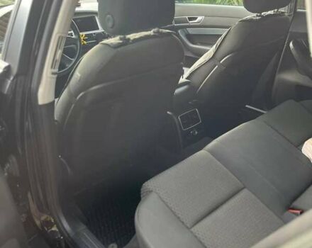 Черный Ауди А6, объемом двигателя 1.98 л и пробегом 164 тыс. км за 7500 $, фото 24 на Automoto.ua