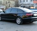 Черный Ауди А6, объемом двигателя 2 л и пробегом 239 тыс. км за 12500 $, фото 2 на Automoto.ua