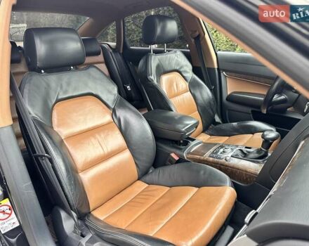 Черный Ауди А6, объемом двигателя 3 л и пробегом 250 тыс. км за 9800 $, фото 15 на Automoto.ua