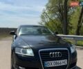 Черный Ауди А6, объемом двигателя 2 л и пробегом 307 тыс. км за 9200 $, фото 1 на Automoto.ua