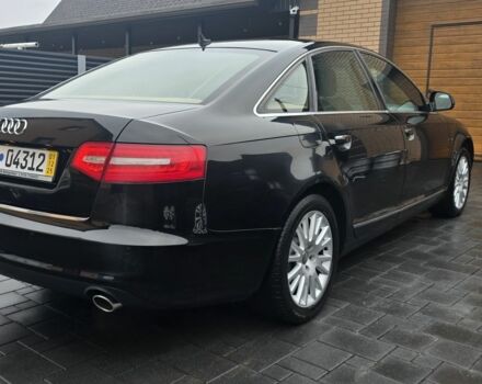 Черный Ауди А6, объемом двигателя 3 л и пробегом 292 тыс. км за 5175 $, фото 23 на Automoto.ua