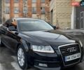 Черный Ауди А6, объемом двигателя 2.97 л и пробегом 358 тыс. км за 8300 $, фото 1 на Automoto.ua