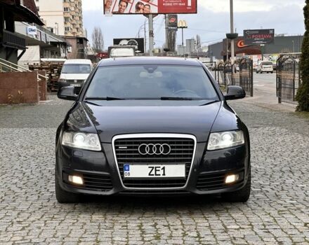 Чорний Ауді А6, об'ємом двигуна 3 л та пробігом 250 тис. км за 9900 $, фото 9 на Automoto.ua