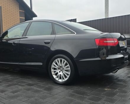 Черный Ауди А6, объемом двигателя 3 л и пробегом 292 тыс. км за 5175 $, фото 13 на Automoto.ua