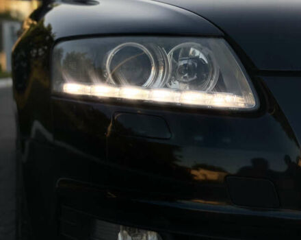 Чорний Ауді А6, об'ємом двигуна 1.98 л та пробігом 435 тис. км за 8500 $, фото 11 на Automoto.ua