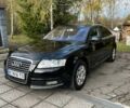 Черный Ауди А6, объемом двигателя 1.98 л и пробегом 164 тыс. км за 7500 $, фото 1 на Automoto.ua