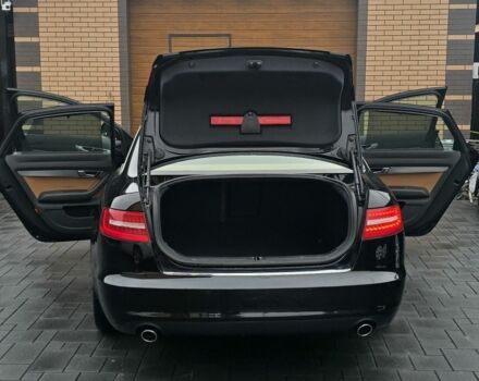 Черный Ауди А6, объемом двигателя 3 л и пробегом 292 тыс. км за 5175 $, фото 15 на Automoto.ua