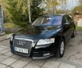 Черный Ауди А6, объемом двигателя 1.98 л и пробегом 164 тыс. км за 7500 $, фото 1 на Automoto.ua
