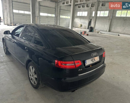 Чорний Ауді А6, об'ємом двигуна 2.8 л та пробігом 226 тис. км за 11000 $, фото 4 на Automoto.ua