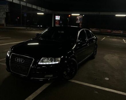 Чорний Ауді А6, об'ємом двигуна 2 л та пробігом 3 тис. км за 12000 $, фото 6 на Automoto.ua