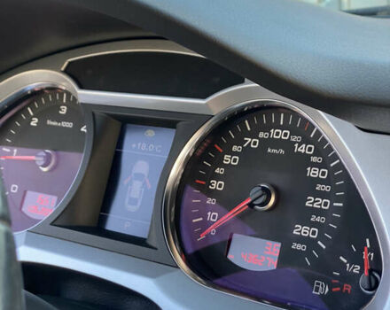 Черный Ауди А6, объемом двигателя 2 л и пробегом 420 тыс. км за 8900 $, фото 7 на Automoto.ua