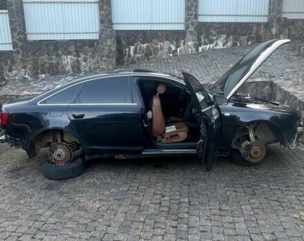 Черный Ауди А6, объемом двигателя 0 л и пробегом 3 тыс. км за 99999 $, фото 1 на Automoto.ua