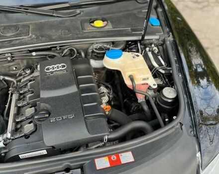 Черный Ауди А6, объемом двигателя 1.98 л и пробегом 164 тыс. км за 7500 $, фото 26 на Automoto.ua