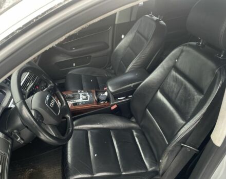 Черный Ауди А6, объемом двигателя 3 л и пробегом 350 тыс. км за 5700 $, фото 5 на Automoto.ua