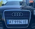 Черный Ауди А6, объемом двигателя 2 л и пробегом 269 тыс. км за 12300 $, фото 3 на Automoto.ua